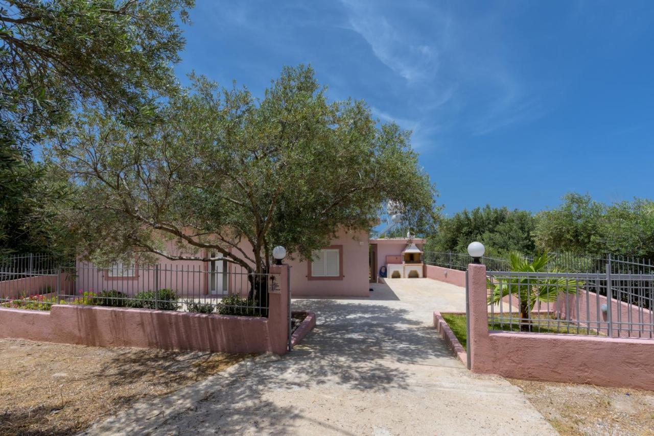 Two Bedroom Sfinari Country House Sfinárion Exterior foto