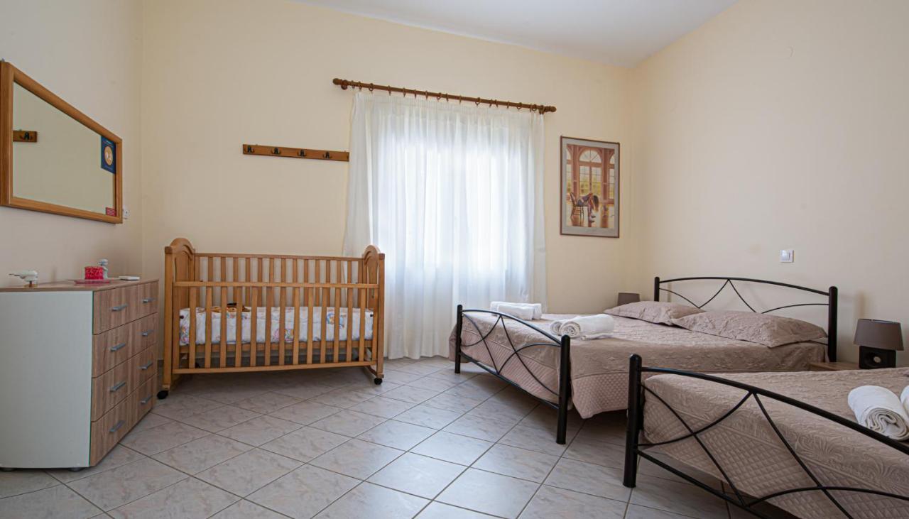 Two Bedroom Sfinari Country House Sfinárion Exterior foto