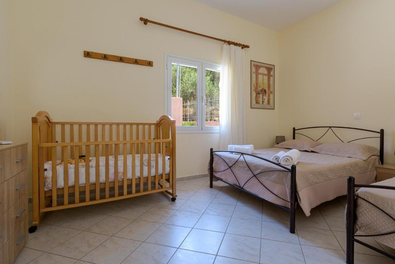 Two Bedroom Sfinari Country House Sfinárion Exterior foto