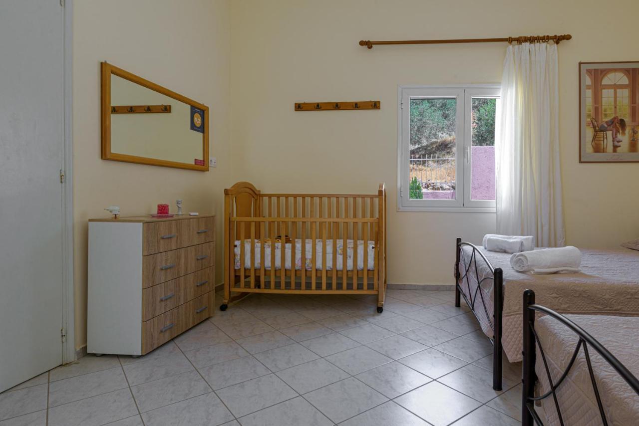 Two Bedroom Sfinari Country House Sfinárion Exterior foto