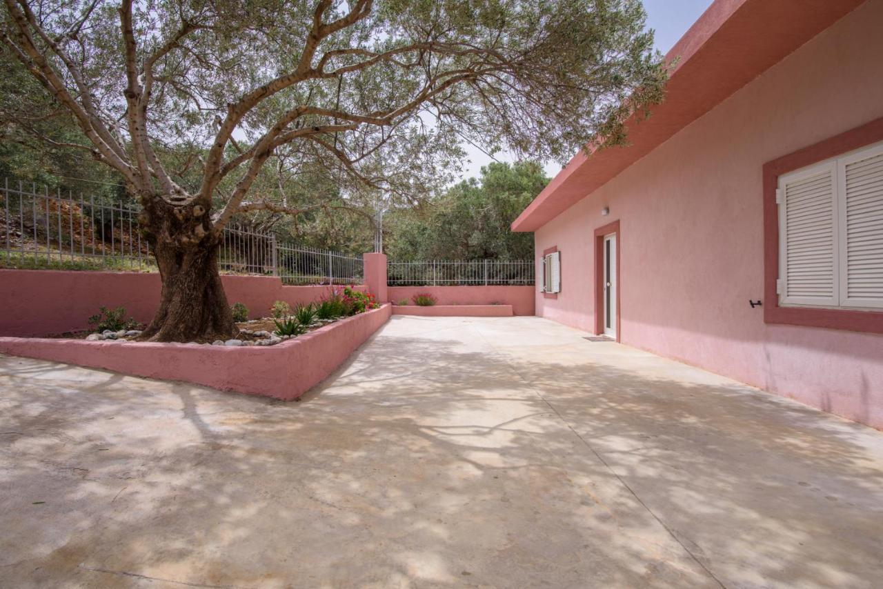 Two Bedroom Sfinari Country House Sfinárion Exterior foto